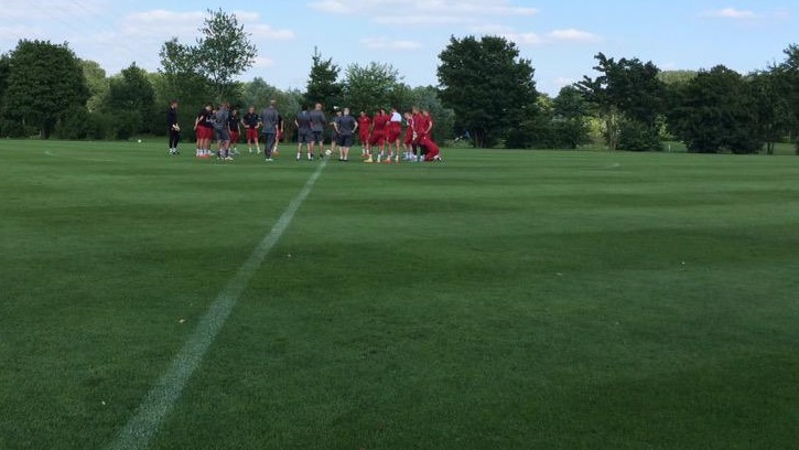FC Nordsjaelland sluit trainingskamp in Delden af met duel tegen Ajax
