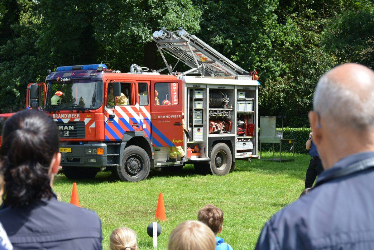 Derde editie Family Fair zamelt geld in voor instrumenten Amicitia