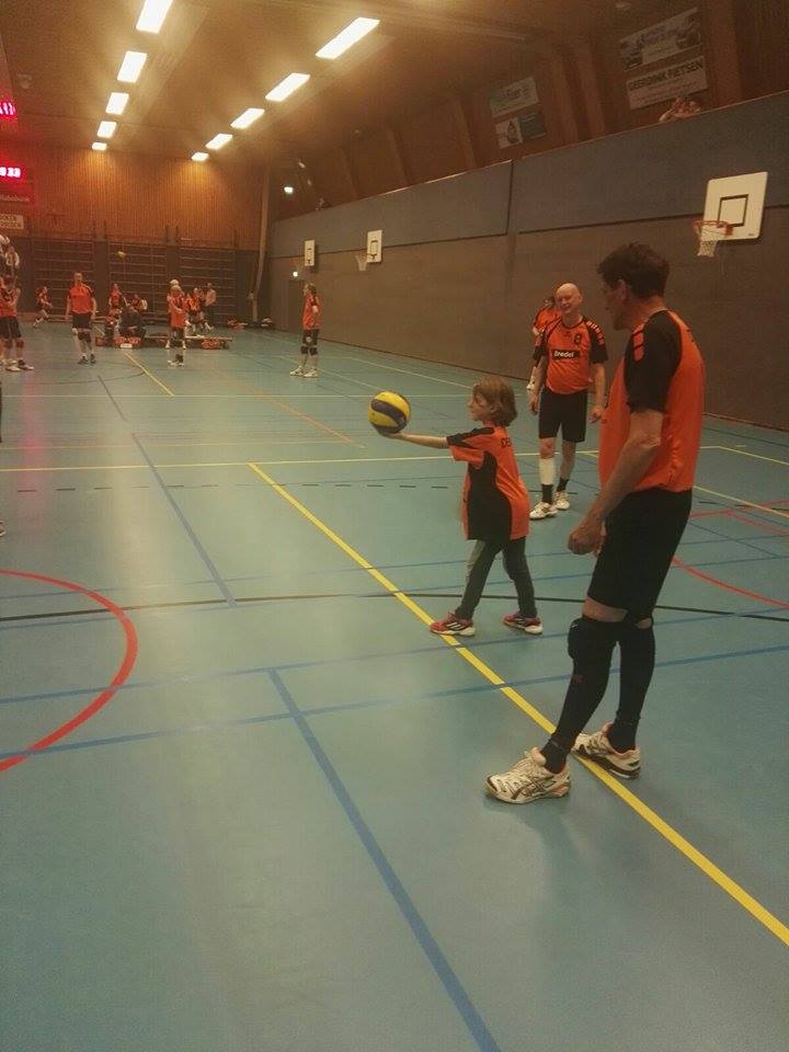 Heren Devoc sluiten seizoen af met zege op kampioen