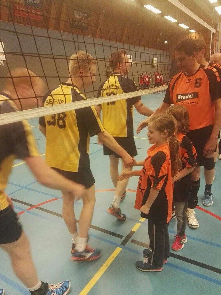 Heren Devoc sluiten seizoen af met zege op kampioen