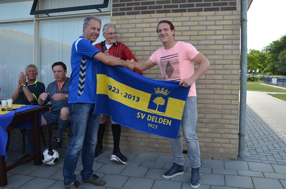 Ingezonden: Jubileum toernooi en open dag SV Delden groot succes
