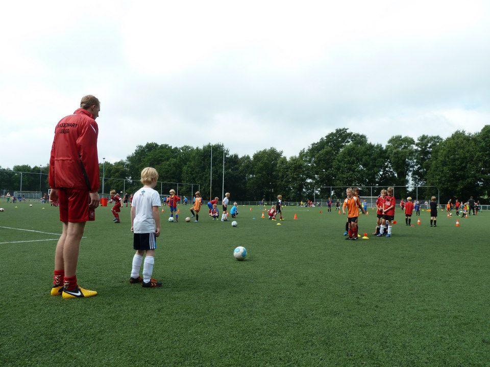 Ingezonden: Open Dag v.v. Rood Zwart kroon op 90-jarig jubileum