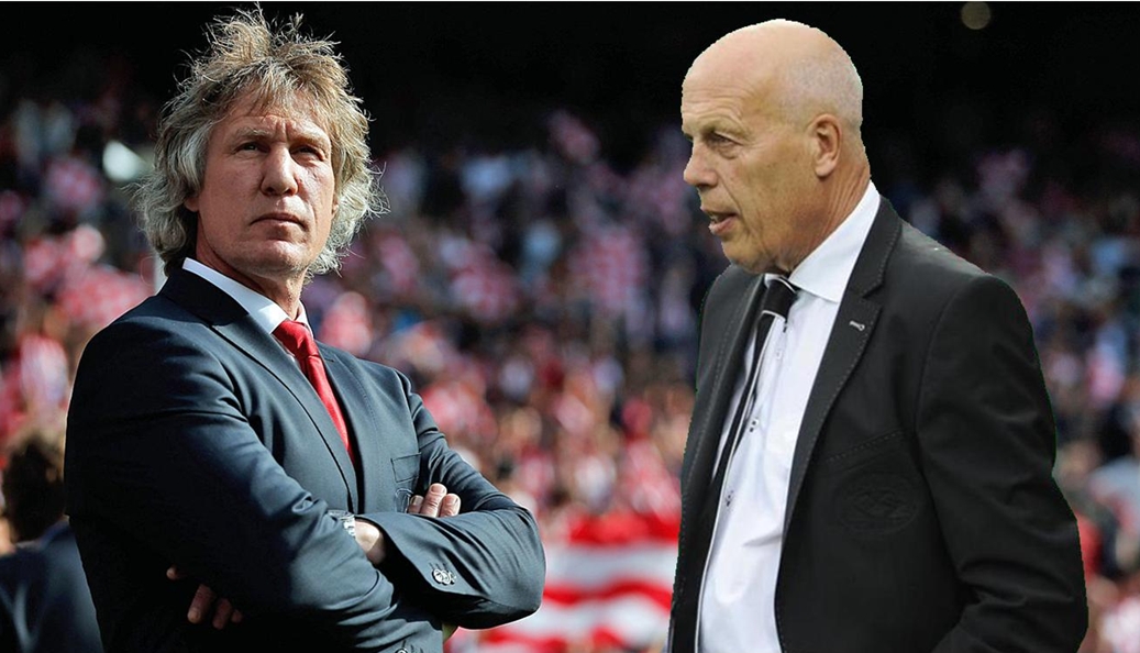 Gert Jan Verbeek en Jan Smit alsnog naar Delden voor Sportcafé Rood Zwart