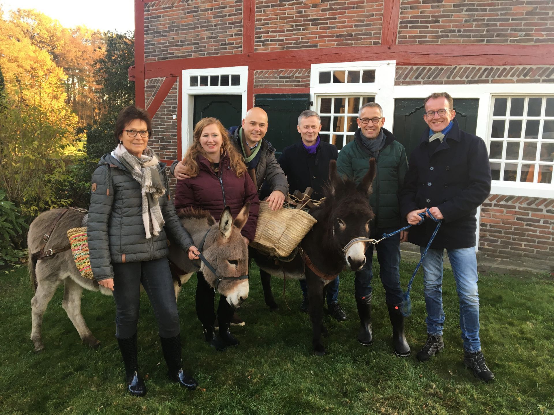 Deldense deelnemers aan programma Bed en Breakfast op herhaling