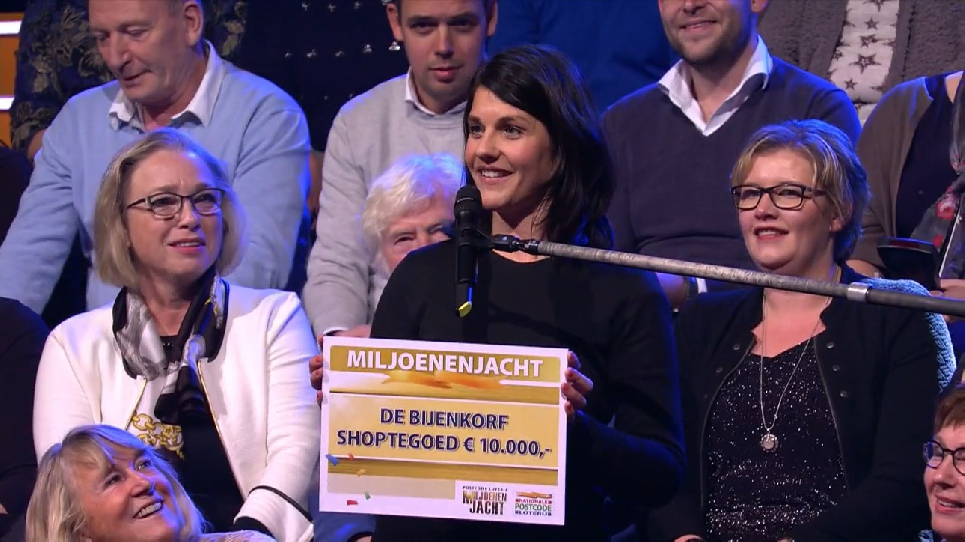 Deldenaren vallen in de prijzen bij Postcode Loterij Miljoenenjacht