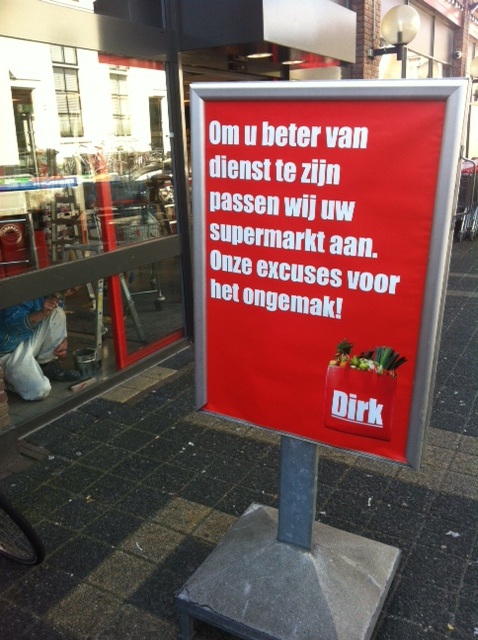 Nieuw Jasje Voor Dirk Van Den Broek In Delden Nieuws