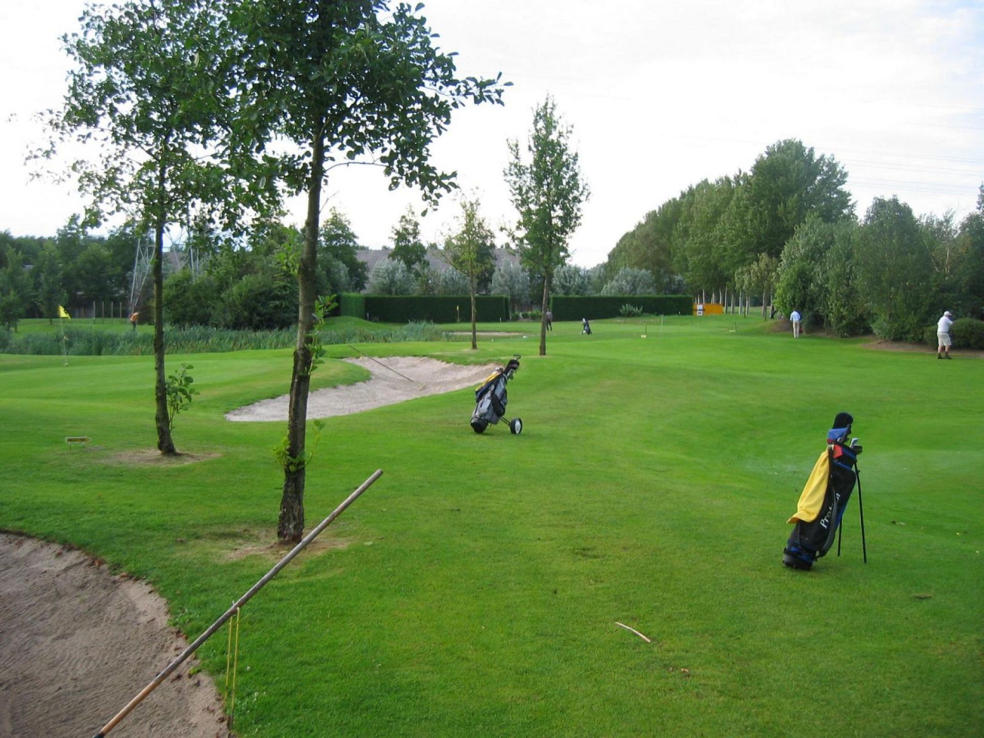 Open Dag Golfbaan de Lage Mors