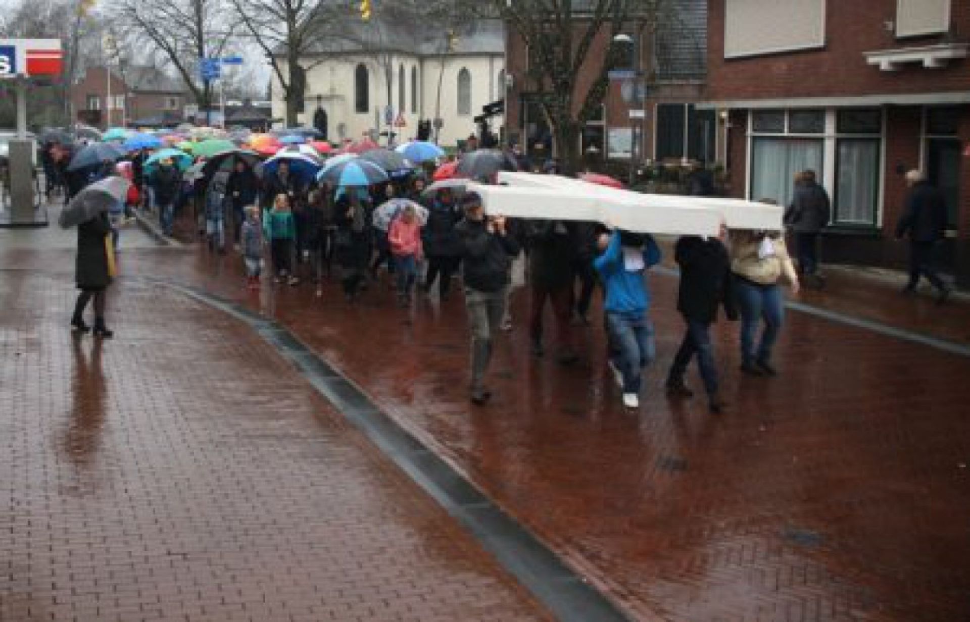 The Passion komt in 2020 naar Delden