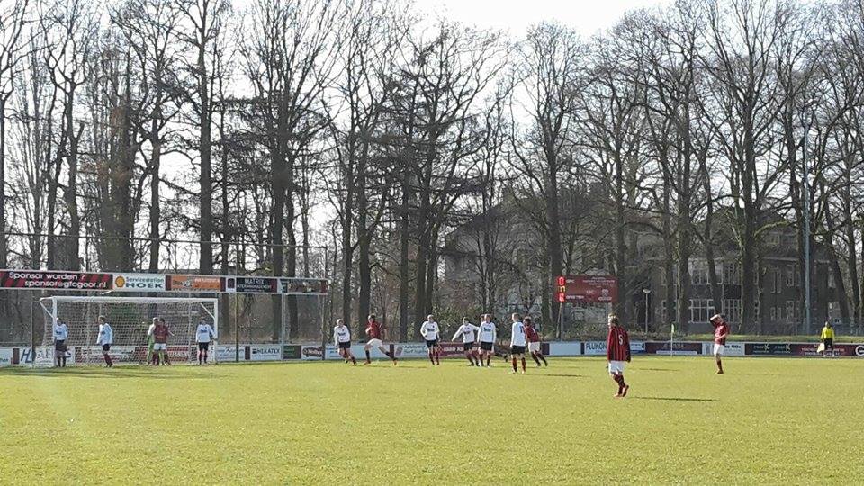 Update: Rood Zwart boekt zege op concurrent GFC