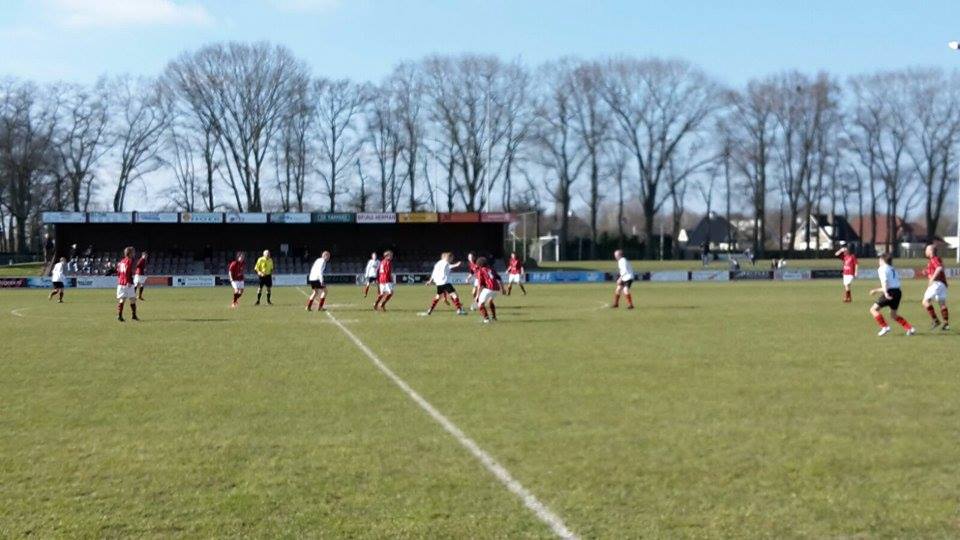 Update: Rood Zwart boekt zege op concurrent GFC