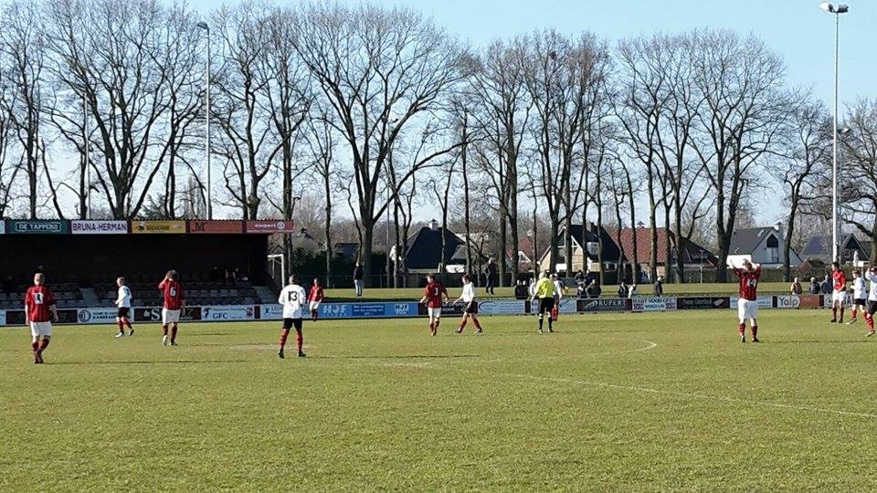 Update: Rood Zwart boekt zege op concurrent GFC