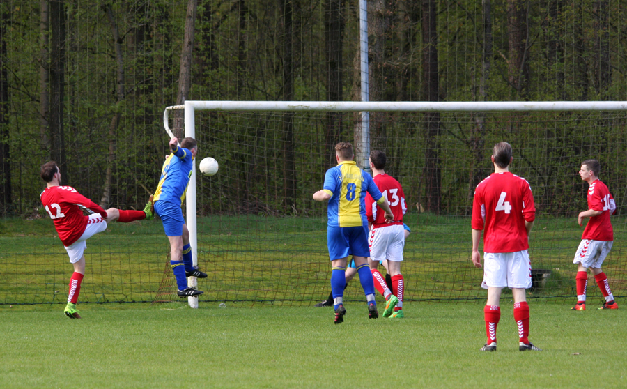 SV Delden 2 pakt voor het eerst in 20 jaar het kampioenschap