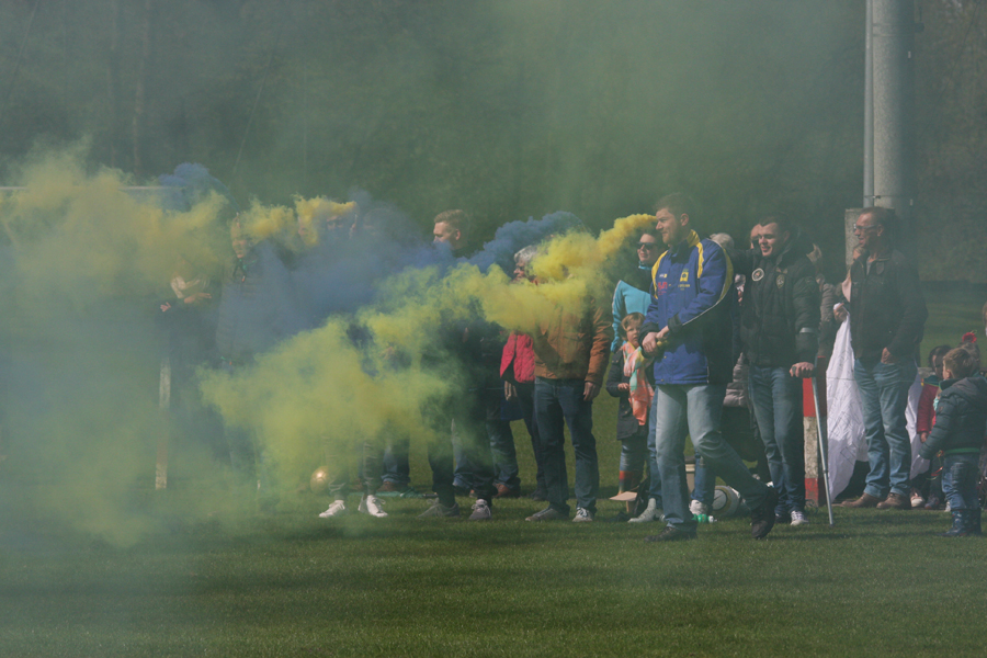 SV Delden 2 pakt voor het eerst in 20 jaar het kampioenschap