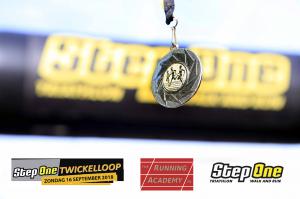 Twickelloop 2018 - Prijsuitreiking