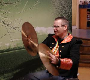 Bezoek basisscholen kindercarnaval