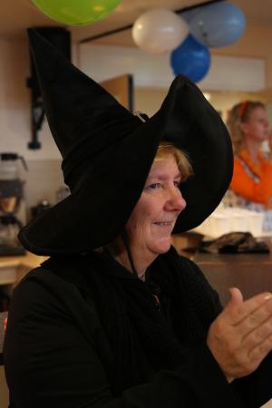 Bezoek basisscholen kindercarnaval