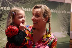 Bezoek basisscholen kindercarnaval
