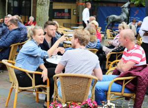 Hemelvaartsdag Delden 2019