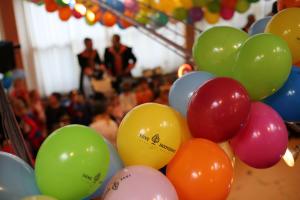 Bezoek basisscholen kindercarnaval