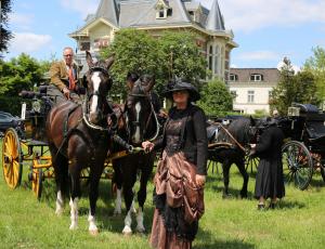 Twenterit Koets&rsquo;n Keerls Delden