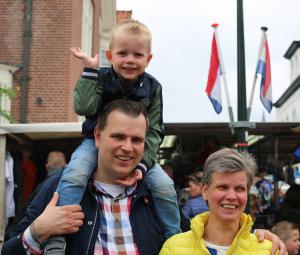 Hemelvaartsdag Delden 2019
