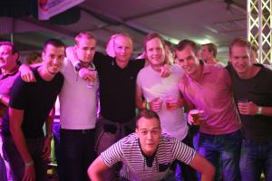 Schuttersfeesten Delden zaterdag 2017