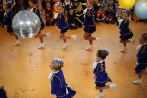 Bezoek basisscholen kindercarnaval