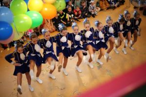 Bezoek basisscholen kindercarnaval