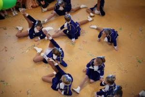 Bezoek basisscholen kindercarnaval