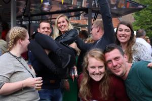 Hemelvaartsdag Delden 2019