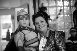 Bezoek basisscholen kindercarnaval