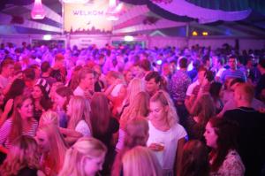 Schuttersfeesten Delden zaterdag 2017
