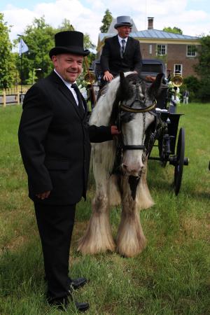 Twenterit Koets&rsquo;n Keerls Delden