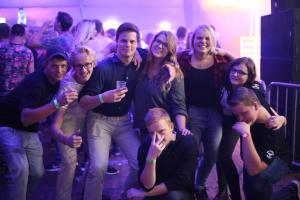 Schuttersfeesten Delden zaterdag 2017