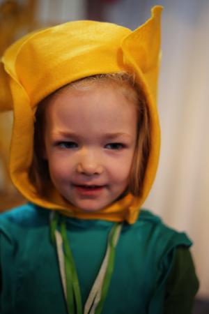Bezoek basisscholen kindercarnaval