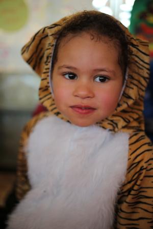 Bezoek basisscholen kindercarnaval