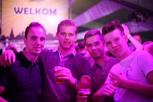 Schuttersfeesten Delden zaterdag 2017