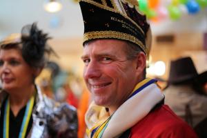 Bezoek basisscholen kindercarnaval