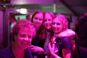Schuttersfeesten Delden zaterdag 2017