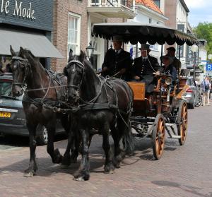 Twenterit Koets&rsquo;n Keerls Delden