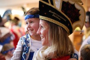 Bezoek basisscholen kindercarnaval