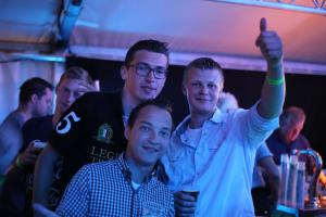 Schuttersfeesten Delden zaterdag 2017