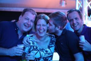 Schuttersfeesten Delden zaterdag 2017