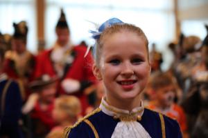 Bezoek basisscholen kindercarnaval