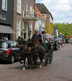 Twenterit Koets&rsquo;n Keerls Delden