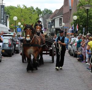 Twenterit Koets&rsquo;n Keerls Delden