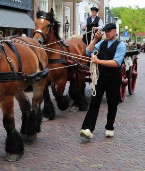 Twenterit Koets&rsquo;n Keerls Delden
