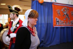 Bezoek basisscholen kindercarnaval