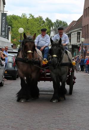 Twenterit Koets&rsquo;n Keerls Delden