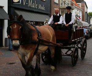 Twenterit Koets&rsquo;n Keerls Delden